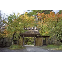 亀の井別荘