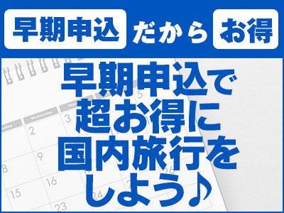 早いがお得!ネットスペシャル