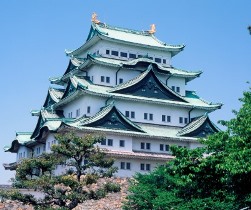いざ！名古屋！★名古屋城入場券付プラン★