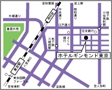 東京都 東京 銀座 日本橋 契約解除 ホテルギンモンド東京 ホテルギンモンドトウキョウ 日本旅行