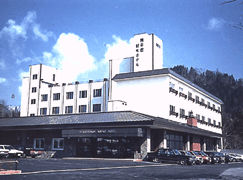 糠平温泉ホテル image