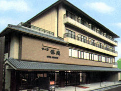 京の宿洛兆